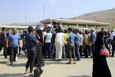 1 Ocak'tan itibaren Suriyelilere ücretli olacak