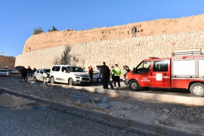 Adıyaman'da iki ayrı kaza; 7 yaralı
