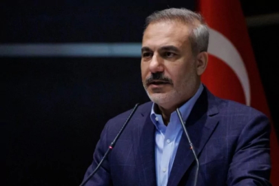 Bakan Fidan Üç Kademe Toplantısı'na katıldı