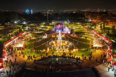 Bursa’da 2026 coşkusu başladı