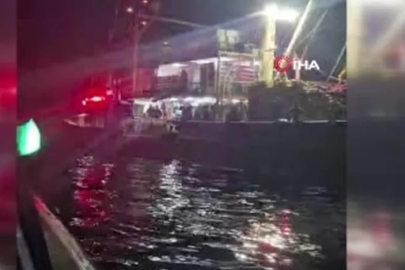 Bursa'da teknelere gece yarısı baskını!