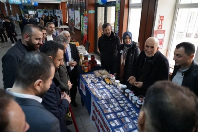 Bursa'da Yerli Malı Haftası sanayi ve savunma sanayi temasıyla kutlandı