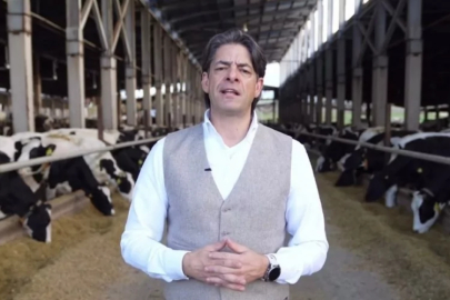 Bursa Damızlık Sığır Yetiştirici Birliği'nde üst düzey istifa