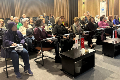 Burtom'dan Mudanya'ya Sağlıklı Yaşam Semineri