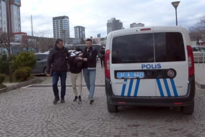 Cinayetle sonuçlanan bıçaklı kavganın zanlıları adliyeye sevk edildi