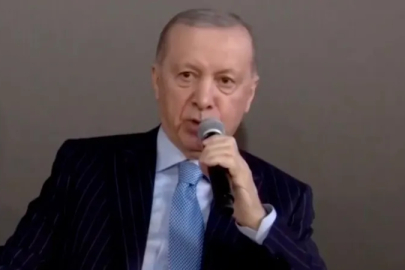 Cumhurbaşkanı Erdoğan, AK Parti Gençlik Buluşmaları Kampüs Programı'na katıldı