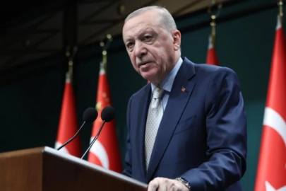 Cumhurbaşkanı Erdoğan'dan Şehzadeler Belediye Başkanı Durbay için taziye mesajı