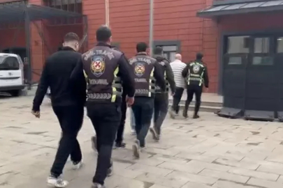 İstanbul'da düğün konvoyunda trafiği tehlikeye atan şahıslara 15 bin 888 TL ceza kesildi