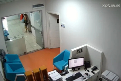 İstanbul'da suç makinesi kadın daha fazla kaçamadı: Hırsızlık anları kameraya yansıdı