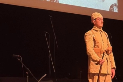 Kar altında kalan kahramanlar Bursa'da unutulmadı!