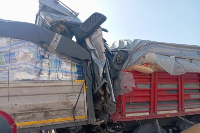 Konya'da Zincirleme Kaza: 1 Ölü, 2 Yaralı