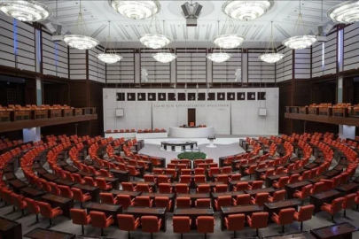 Libya tezkeresinin 24 ay uzatılmasına ilişkin öneri TBMM'ye sunuldu