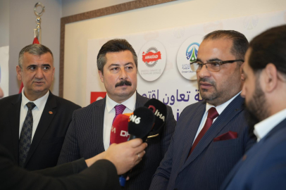 Libya ve Afrika'ya Ticaret Kapısı, Yenişehir'den Kapısı