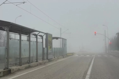 O ilde sabah saatlerinde göz gözü görmedi!