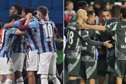 Trabzonspor, Beşiktaş'ı ağırlıyor