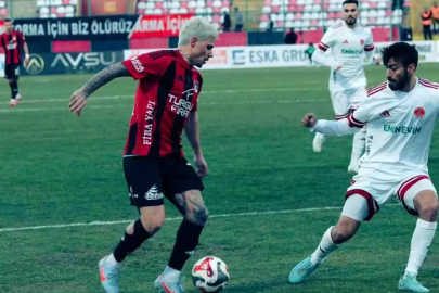 Trendyol 1. Lig: Vanspor FK: 0 Ümraniyespor: 1