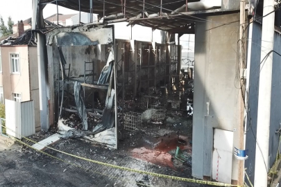 7 kişinin öldüğü fabrikadaki ihmaller zinciri iddianamedeki ifadelere yansıdı