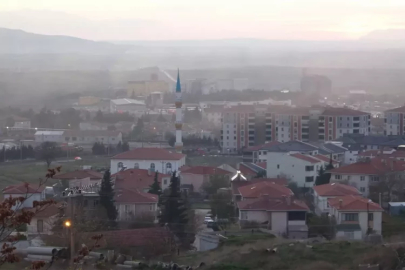 Bir ilçede alarm! Bu saatlerde soba ve kalorifer yakmak yasaklandı