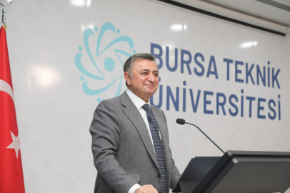 BTÜ Konuşmaları’nın konuğu Beyçelik Holding CEO’su Baran Çelik oldu