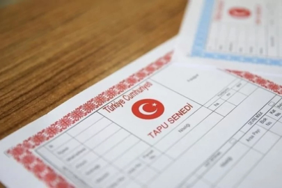 Bunu yapan tapu sahibi 4 kat ceza ödeyecek!