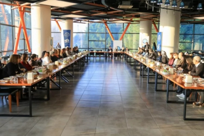 BUÜ'de personel motivasyonu ön planda