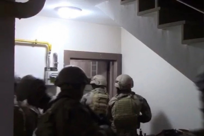 DEAŞ operasyonunda Irak uyruklu şüpheli tutuklandı