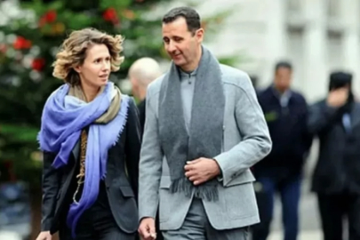 Esad ailesi, Rusya'da lüks içinde yaşıyor