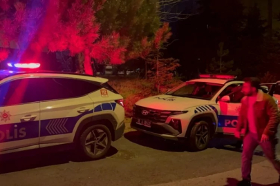 'Eşim eve dönsün' dedi! Etrafa rastgele ateş açtı...