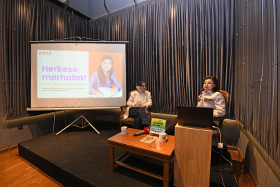 ‘Girişimci Kafası’ Üretim Sektörünün Başarılı İsmini Ağırladı