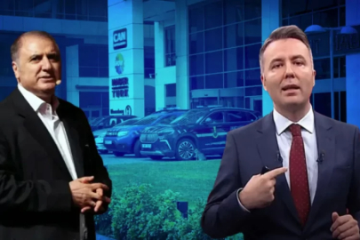 Habertürk'teki taciz iddialarına karartma!