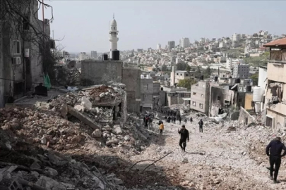 İsrail ordusu, Nur Şems Mülteci Kampında 25 binayı daha yıkma kararı aldı