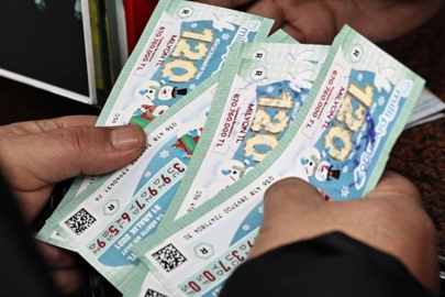 İstanbul’da cami önlerinde milli piyango ve şans oyunu satışına yasak