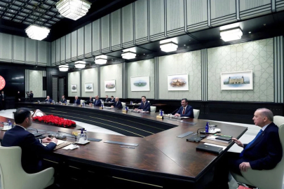 Kabine bugün toplanıyor