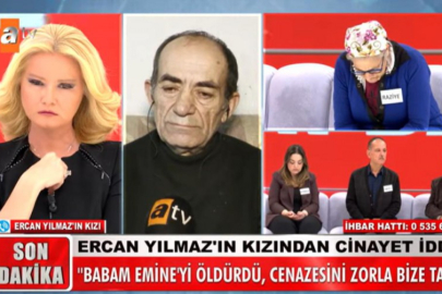 Kan donduran iddia! 4 yaşındaki üvey kızına tecavüz edip parçalara mı ayırdı?