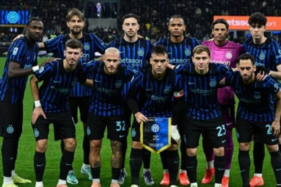 Serie A'da Inter zirvenin yeni sahibi oldu