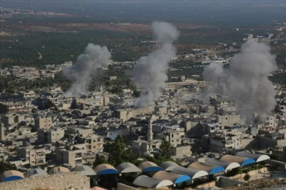 Suriye'nin İdlib ilinde güvenlik güçlerine düzenlenen saldırıda 4 kişi öldü