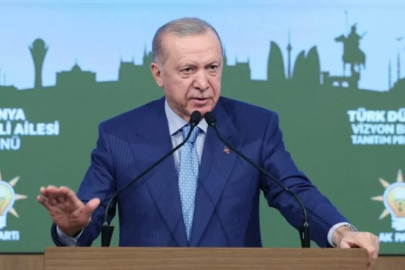 Türk Dünyası 2040 Vizyon Belgesi'ni kabul ettik