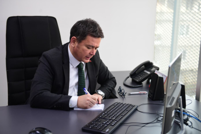 Vatandaşın Telefonlarını Başkan Erkan Aydın Açtı