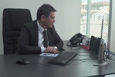 Vatandaşın Telefonlarını Başkan Erkan Aydın Açtı