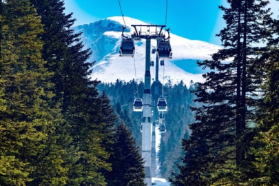 Yılbaşı öncesi Uludağ'dan tatilcilere müjde!