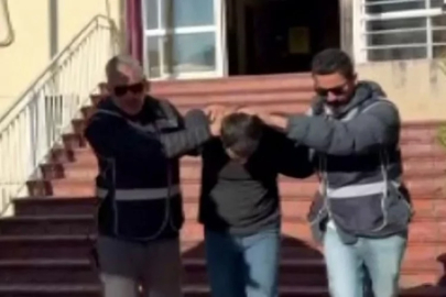 26 yıl hapisle aranan cinayet hükümlüsü göl kenarında gezintide yakalandı