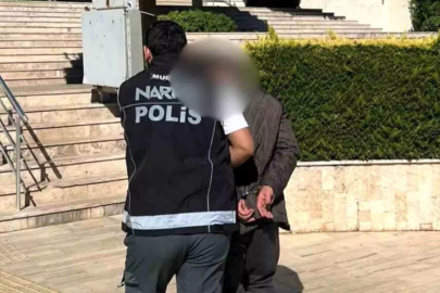 Aranan 2 şahıs yakalanarak cezaevine teslim edildi