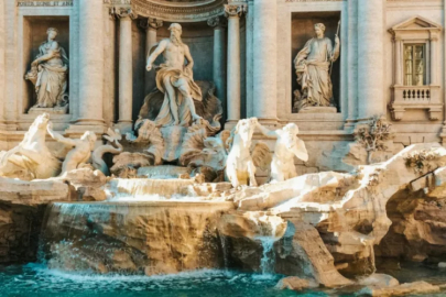 Artık para atmak yetmeyecek! Trevi Çeşmesi için biletli giriş yolda