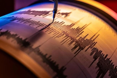 Balıkesir'de korkutan deprem!