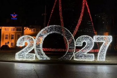 Bir şehrimiz şimdiden 2027'ye girmeye hazırlanıyor