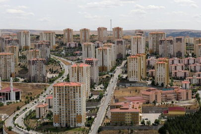 Bursa'da konut fiyatları ortalamanın altında kaldı