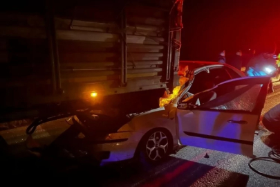 Canlı yayında kaza yaptı! Feci şekilde can verdi...