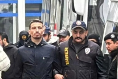 Cezaevinde Mert Hakan Yandaş'a sürpriz ziyaret