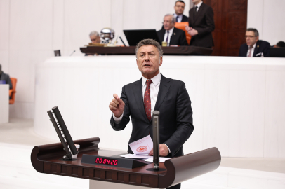 CHP BURSA MİLLETVEKİLİ ORHAN SARIBAL: 'BU SOYGUN BÜTÇESİNİ YURTTAŞIN ÖNÜNE KOYMAKTAN UTANMADINIZ MI?'