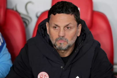 Galatasaray yenilgisi Erol Bulut'un sonunu getirdi